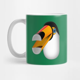 Tou-can Mug